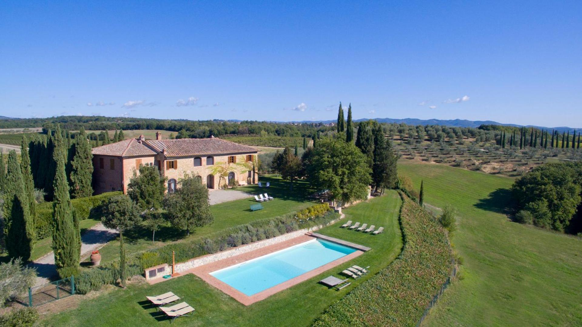 Villa Santa Virginia *