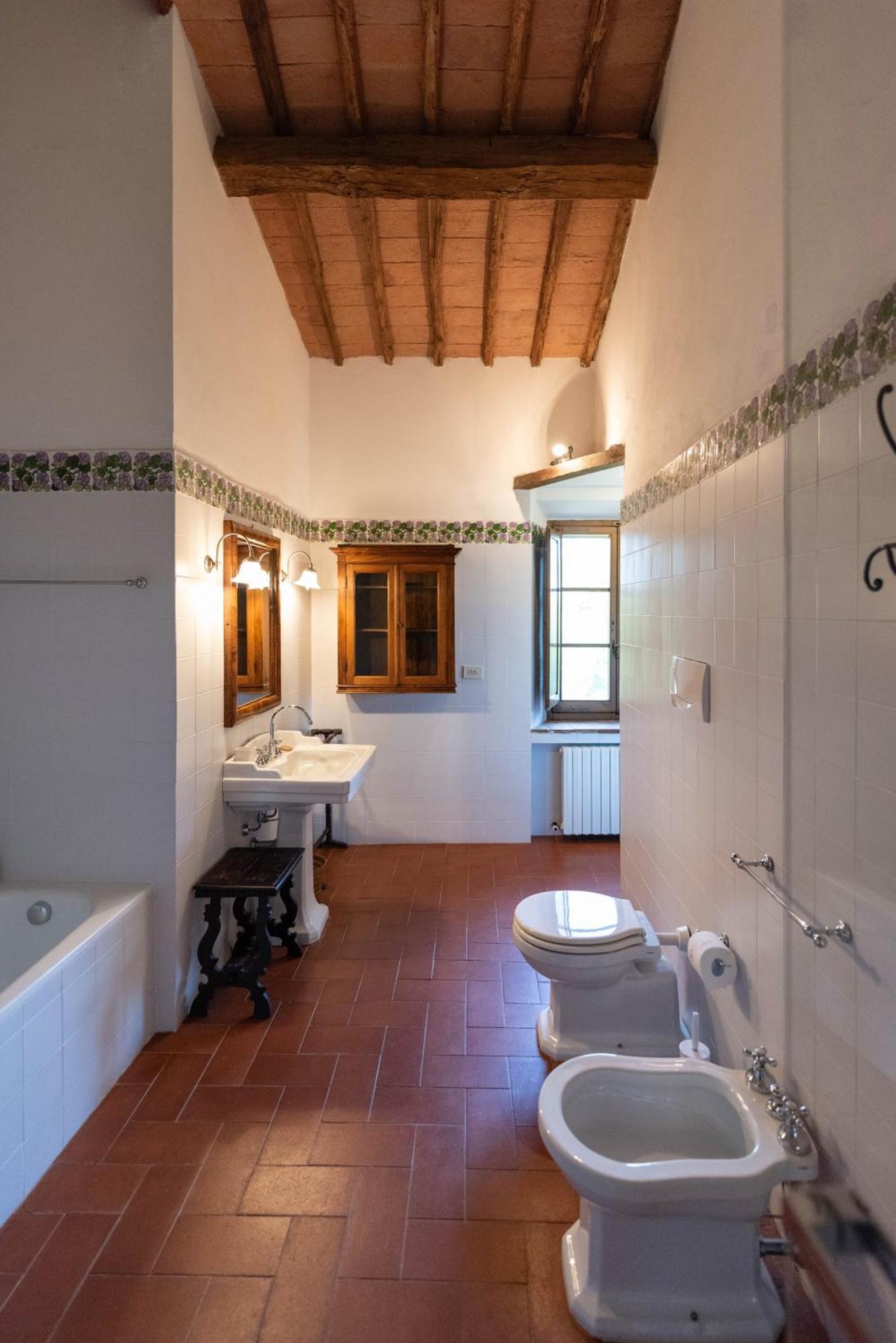 Villa Santa Virginia *