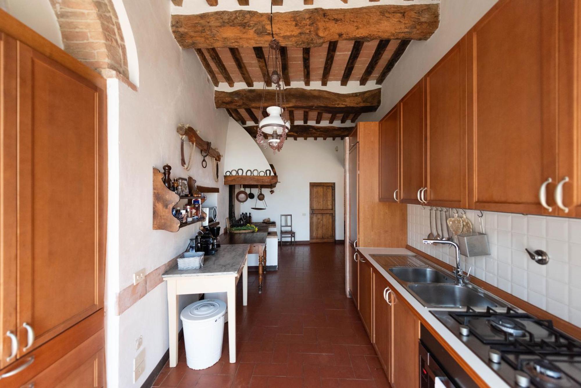 Villa Santa Virginia